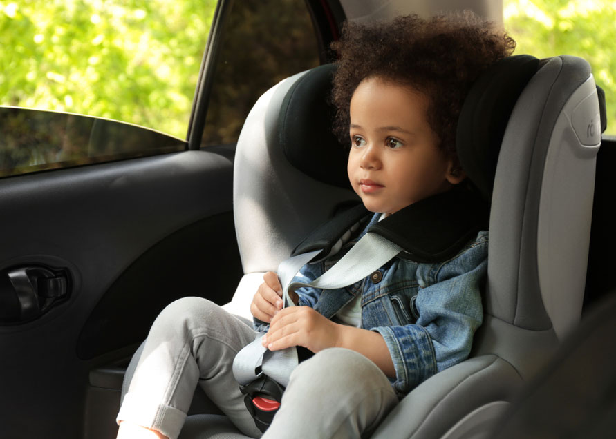 Sièges d’auto pour enfants