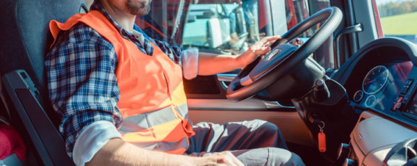 Obtention du permis poids lourds