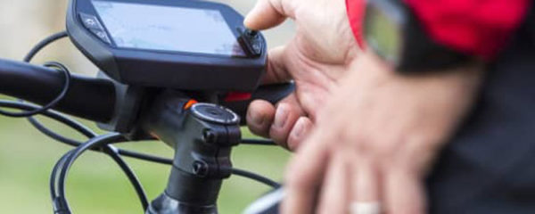 gps pour son vélo