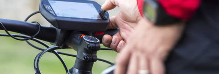 gps pour son vélo